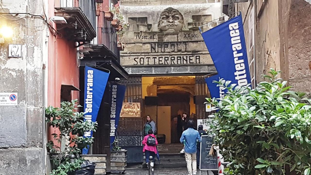 Metro Duomo Bed & Breakfast Napoli